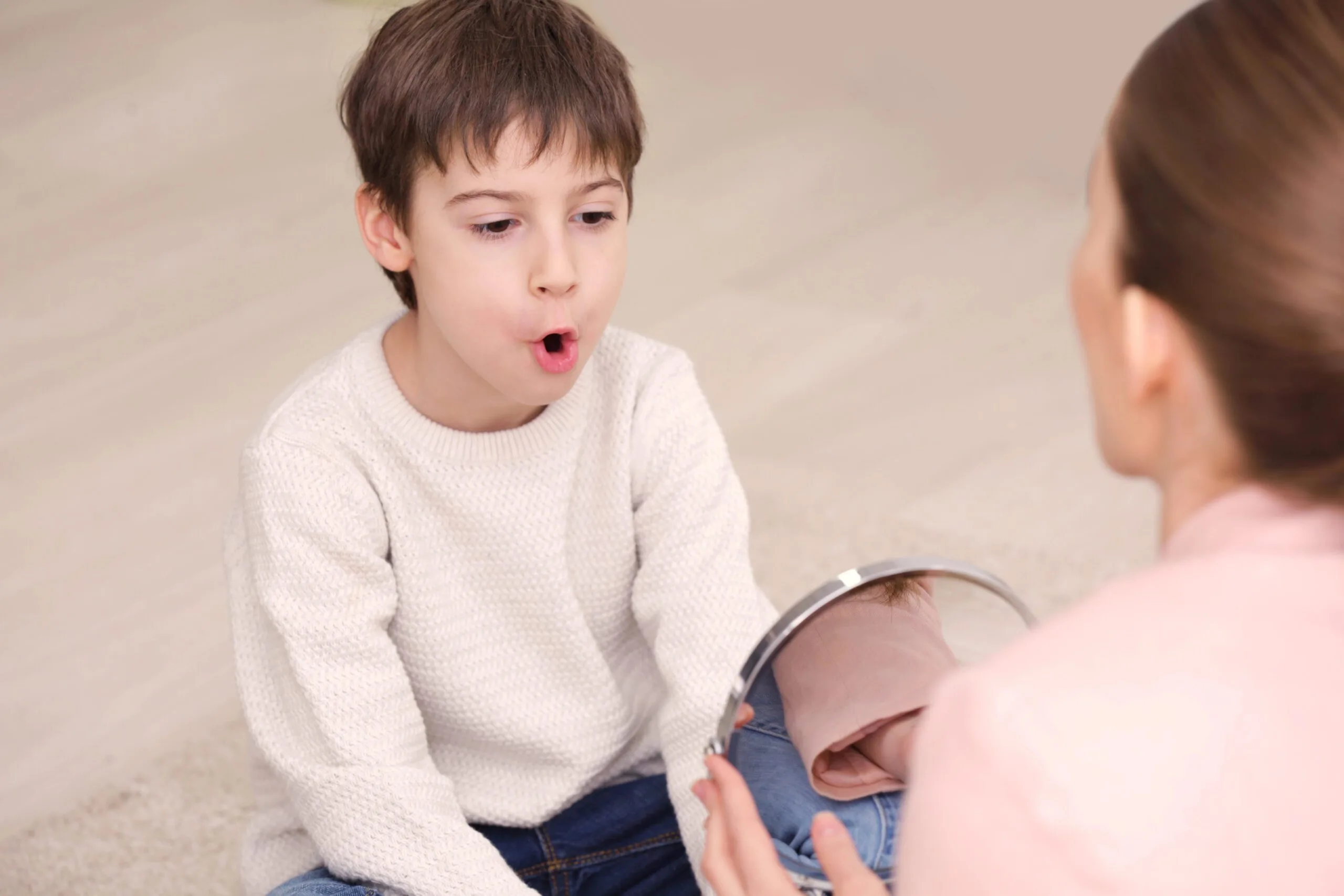 Speech Therapy Feature