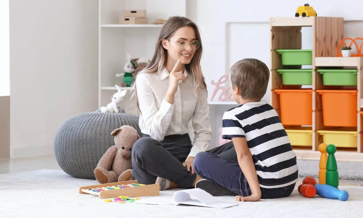 Speech Language Pathology Professional