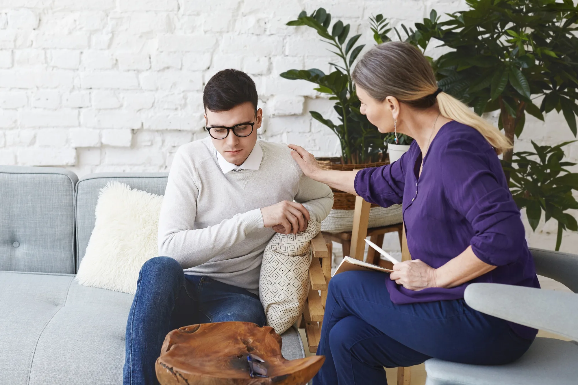 Psychology Counseling Session